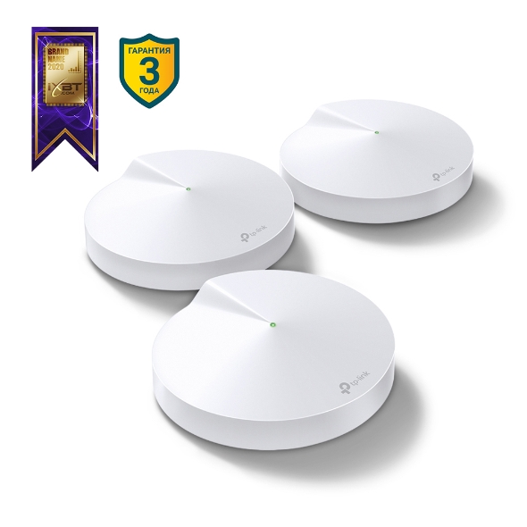 TP-Link Deco M5 (3-pack)