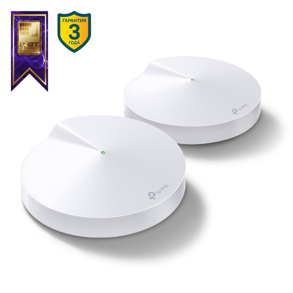 TP-Link Deco M5 (2-pack)